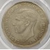 AUSTRALIA 1938 . CROWN . PCGS GENUINE